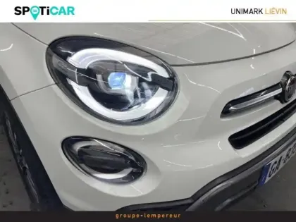 Photo 7 Fiat 500 X 1.3 FireFly Turbo T4 150ch Lounge DCT