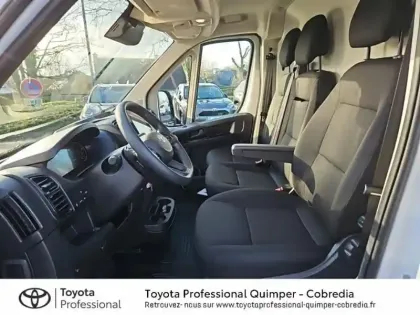 Photo 10 Toyota Proace  MAX Fg L2H2 3.3 140ch Start MY25