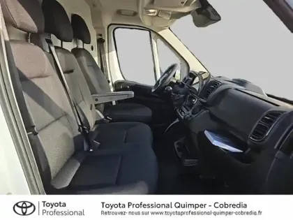 Photo 6 Toyota Proace  MAX Fg L2H2 3.3 140ch Start MY25