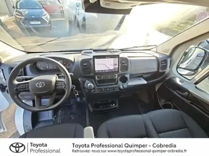 Photo 7 Toyota Proace  MAX Fg L2H2 3.3 140ch Start MY25