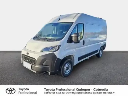 Photo Toyota Proace