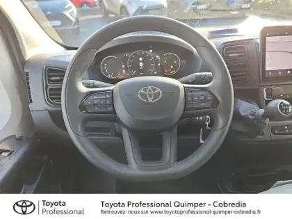 Photo 8 Toyota Proace  MAX Fg L2H2 3.3 140ch Start MY25