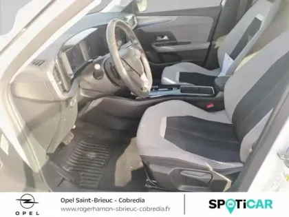 Photo 8 Opel Mokka  1.2 Turbo 130ch Elegance BVA8