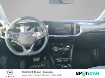 Photo 7 Opel Mokka  1.2 Turbo 130ch Elegance BVA8