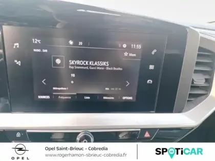 Photo 13 Opel Mokka  1.2 Turbo 130ch Elegance BVA8