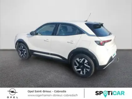 Photo 6 Opel Mokka  1.2 Turbo 130ch Elegance BVA8