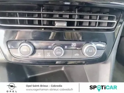 Photo 12 Opel Mokka  1.2 Turbo 130ch Elegance BVA8