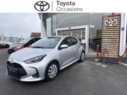 Photo Toyota Yaris