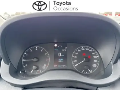 Photo 7 Toyota Yaris  120 VVT-i Dynamic 5p MY21