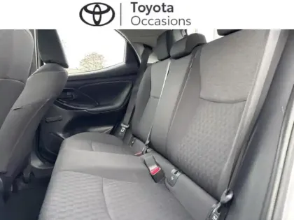Photo 13 Toyota Yaris  120 VVT-i Dynamic 5p MY21