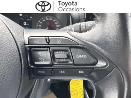 Photo 9 Toyota Yaris  120 VVT-i Dynamic 5p MY21