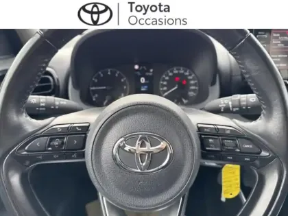 Photo 5 Toyota Yaris  120 VVT-i Dynamic 5p MY21