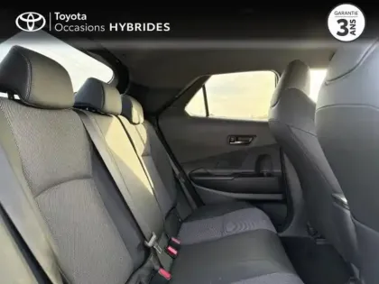 Photo 6 Toyota C-HR  1.8 Hybride 140ch Collection NG23