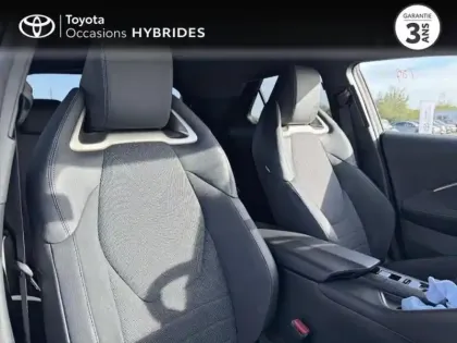 Photo 5 Toyota C-HR  1.8 Hybride 140ch Collection NG23