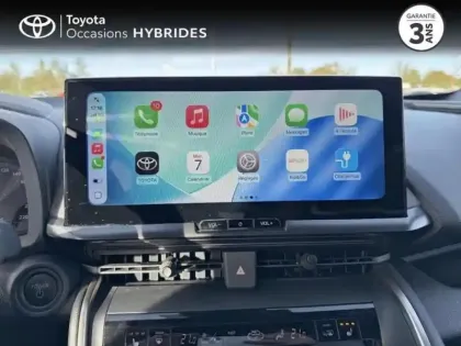 Photo 14 Toyota C-HR  1.8 Hybride 140ch Collection NG23