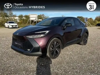 Photo Toyota C-hr
