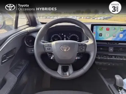 Photo 12 Toyota C-HR  1.8 Hybride 140ch Collection NG23