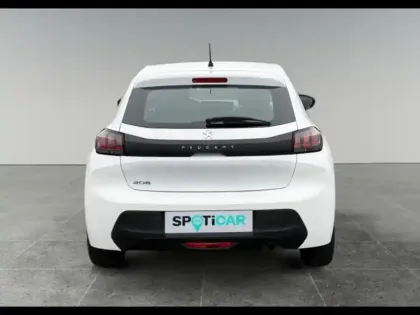 Photo 33 Peugeot 208  1.2 PureTech 75ch S&S Like