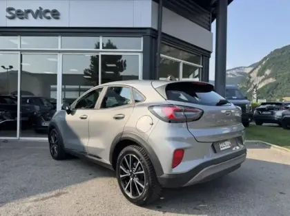 Photo 13 Ford Puma  1.0 EcoBoost 155ch mHEV Titanium