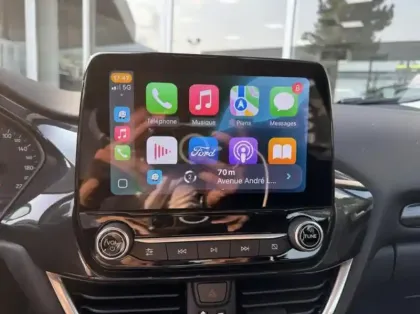 Photo 8 Ford Puma  1.0 EcoBoost 155ch mHEV Titanium