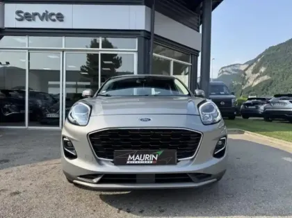 Photo 10 Ford Puma  1.0 EcoBoost 155ch mHEV Titanium