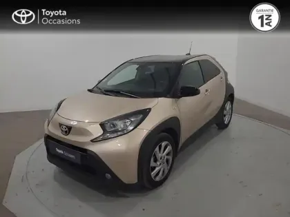Photo 10 Toyota Aygo  X 1.0 VVT-i 72ch Design MY23