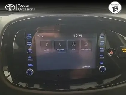 Photo 7 Toyota Aygo  X 1.0 VVT-i 72ch Design MY23
