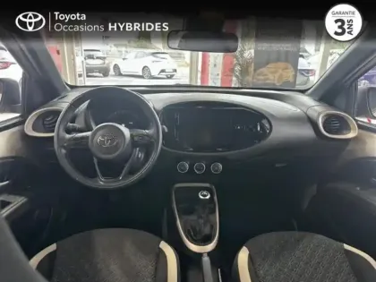 Photo 44 Toyota Aygo  X 1.0 VVT-i 72ch Design MY24