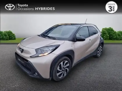 Photo 15 Toyota Aygo  X 1.0 VVT-i 72ch Design MY23