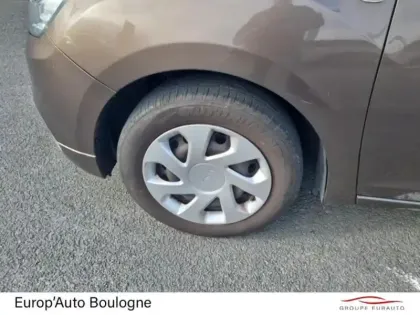 Photo 12 Dacia Sandero  1.0 SCe 75ch Ambiance -18