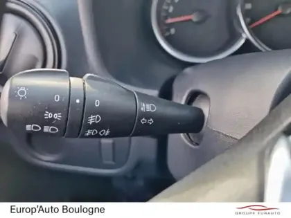 Photo 9 Dacia Sandero  1.0 SCe 75ch Ambiance -18