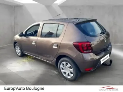 Photo 6 Dacia Sandero  1.0 SCe 75ch Ambiance -18