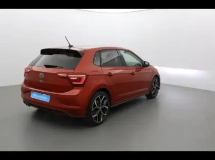 Photo Volkswagen Polo Gti