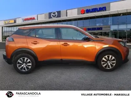 Photo 10 Peugeot 2008  1.2 PureTech 100ch S&S Active