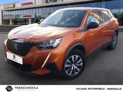 Photo Peugeot 2008