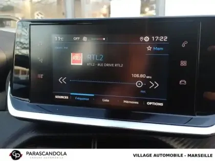 Photo 5 Peugeot 2008  1.2 PureTech 100ch S&S Active