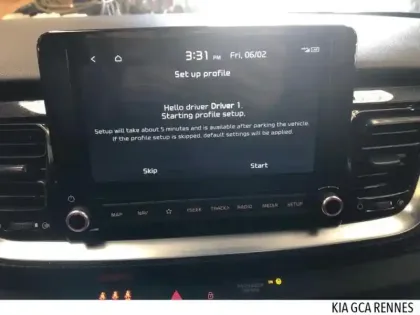 Photo 6 Kia Stonic  1.0 T-GDi 100ch GT Line DCT7