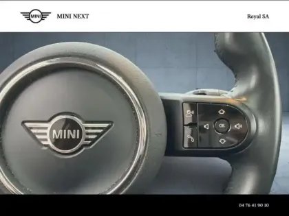 Photo 10 Mini Mini  Cooper 136ch Edition Premium Plus BVA7