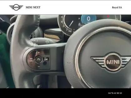 Photo 9 Mini Mini  Cooper 136ch Edition Premium Plus BVA7