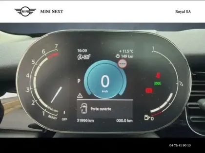 Photo 7 Mini Mini  Cooper 136ch Edition Premium Plus BVA7