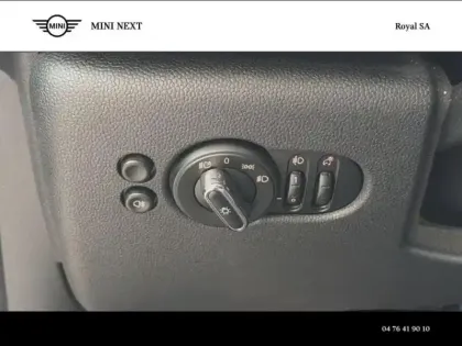 Photo 6 Mini Mini  Cooper 136ch Edition Premium Plus BVA7