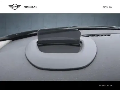 Photo 8 Mini Mini  Cooper 136ch Edition Premium Plus BVA7