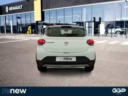 Photo 8 Dacia Sandero  1.0 TCe 90ch Stepway Essentiel -22