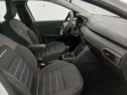 Photo 13 Dacia Sandero  1.0 TCe 90ch Stepway Essentiel -22