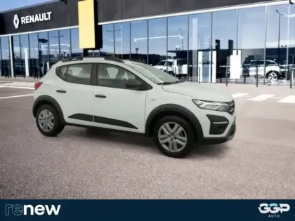 Photo 6 Dacia Sandero  1.0 TCe 90ch Stepway Essentiel -22