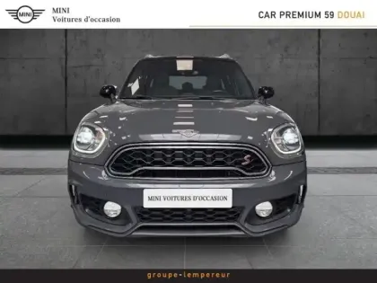 Photo 5 Mini Countryman  Cooper SD 190ch John Cooper Works ALL4 BVA