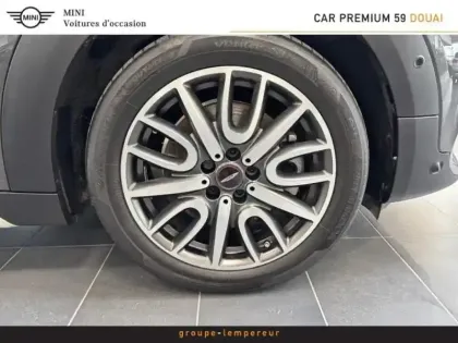 Photo 9 Mini Countryman  Cooper SD 190ch John Cooper Works ALL4 BVA