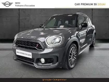 Photo 7 Mini Countryman  Cooper SD 190ch John Cooper Works ALL4 BVA