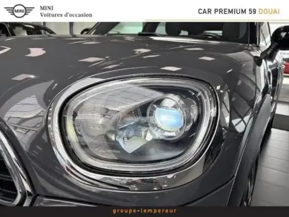 Photo 6 Mini Countryman  Cooper SD 190ch John Cooper Works ALL4 BVA