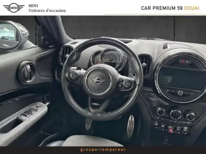 Photo 11 Mini Countryman  Cooper SD 190ch John Cooper Works ALL4 BVA